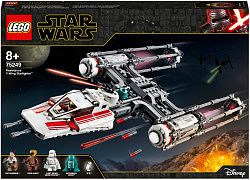 Конструктор LEGO Звёздный истребитель Повстанцев типа Y Star Wars 75249