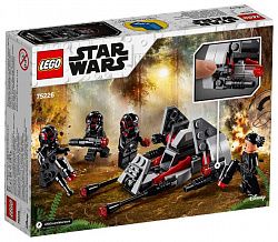 Конструктор LEGO Боевой набор отряда «Инферно» Star Wars 75226