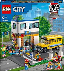 Конструктор LEGO 60329 Город День в школе