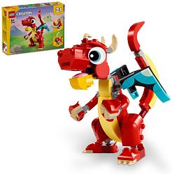 Конструктор LEGO 31145 Криэйтор Красный дракон