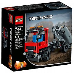 Конструктор LEGO Погрузчик TECHNIC 42084