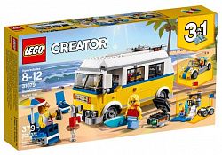 Конструктор LEGO Фургон сёрферов 31079