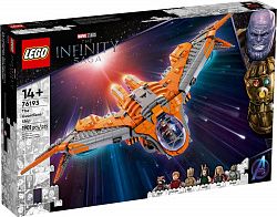 Конструктор LEGO 76193 Супер Герои Корабль стражей