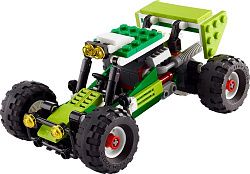Конструктор LEGO Багги-внедорожник Creator 31123