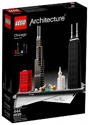 Конструктор LEGO Чикаго 21033