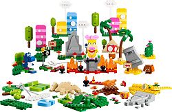 Конструктор LEGO 71418 Super Mario Инструменты для творчества