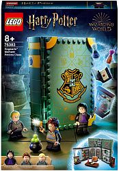 Конструктор LEGO 76383 Гарри Поттер Учёба в Хогвартсе: Урок зельеварения