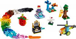 Конструктор LEGO 11019 Классика Кубики и функции