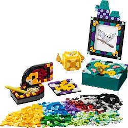 Конструктор LEGO 41811 DOTs Настольный комплект Хогвартс