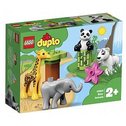 Конструктор LEGO Детишки животных DUPLO 10904