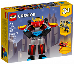 Конструктор LEGO 31124 Creator Супер робот