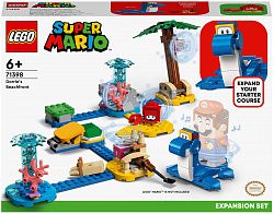 Конструктор LEGO Дополнительный набор «Берег Дорри» Super Mario 71398