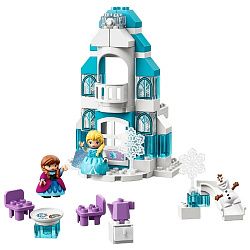 Конструктор LEGO Ледяной замок DUPLO Princess TM 10899