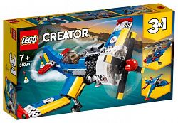 Конструктор LEGO Гоночный самолёт Creator 31094
