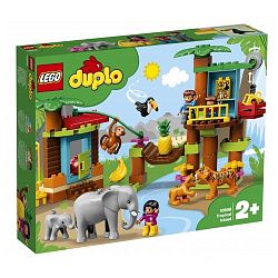 Конструктор LEGO Тропический остров DUPLO 10906