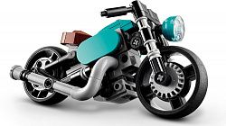 Конструктор LEGO 31135 Creator Винтажный мотоцикл