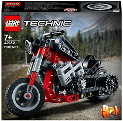 Конструктор LEGO 42132 Техник Мотоцикл