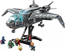 Конструктор LEGO 76248 Супер Герои Мстители Квинджет
