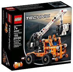 Конструктор LEGO Ремонтный автокран TECHNIC 42088
