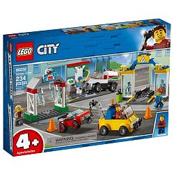 Конструктор LEGO Автостоянка CITY 60232