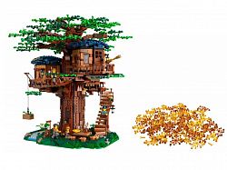 Конструктор LEGO Дом на дереве Ideas 21318
