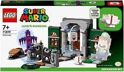 Конструктор LEGO Дополнительный набор «Luigi’sMansion: вестибюль» Super Mario 71399