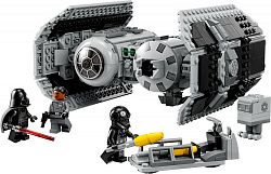 Конструктор LEGO 75347 Звездные войны Дарт Вейдер TIE Bomber