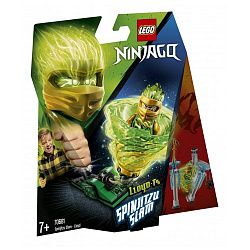 Конструктор LEGO Бой мастеров кружитцу: Джей Ninjago 70682
