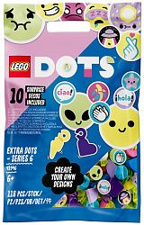 Конструктор LEGO 41946 DOTs Тайлы DOTS — серия 7