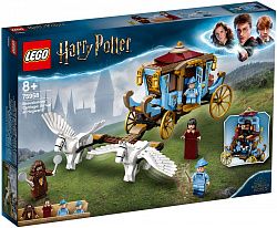 Конструктор LEGO Карета школы Шармбатон: приезд в Хогвартс Harry Potter 75958