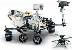 Конструктор LEGO 42158 Техник Марсоход NASA «Настойчивость»