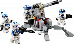 Конструктор LEGO 75345 Звездные войны Война клонов