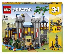Конструктор LEGO 31120 Криэйтор Средневековый замок