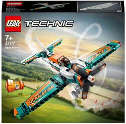 Конструктор LEGO 42117 Техник Гоночный самолёт