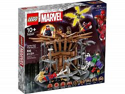 Конструктор LEGO 76261 Супер Герои Финальная битва Человека-паука