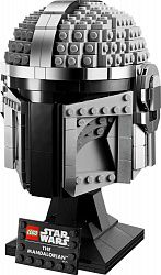 Конструктор LEGO 75328 Звездные войны Шлем Мандалорца