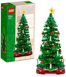 Конструктор LEGO 40573 Iconic Новогодняя ёлка