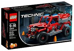 Конструктор LEGO Служба быстрого реагирования TECHNIC 42075