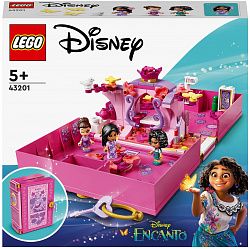 Конструктор LEGO 43201 Принцессы Дисней Волшебная дверь Изабеллы