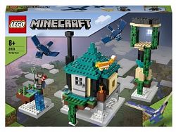 Конструктор LEGO 21173 Minecraft Небесная башня
