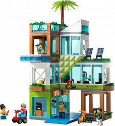 Конструктор LEGO 60365 Город Жилой дом