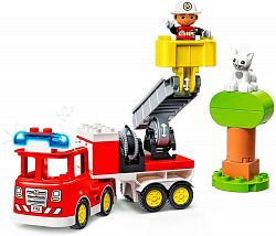 Конструктор LEGO 10969 Дупло Пожарная машина
