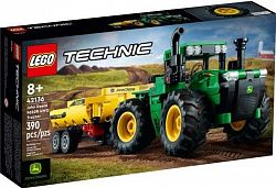 Конструктор LEGO Technic-Farm-2022 42136