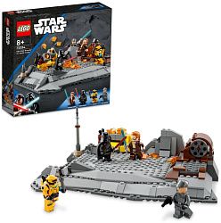 Конструктор LEGO Star Wars Оби-Ван Кеноби против Дарта Вейдера 75334