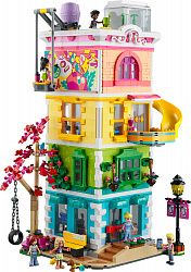 Конструктор LEGO 41748 Подружки Многоэтажный дом Хартлейк-Сити