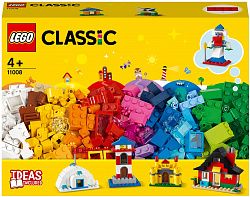 Конструктор LEGO Кубики и домики 11008