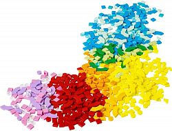 Конструктор LEGO 41950 DOTs Большой набор тайлов: буквы