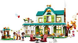 Конструктор LEGO 41730 Подружки Осенний Дом