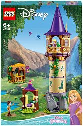 Конструктор LEGO Башня Рапунцель Disney Princess 43187