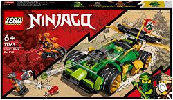 Конструктор LEGO Гоночный автомобиль ЭВО Ллойда Ninjago 71763